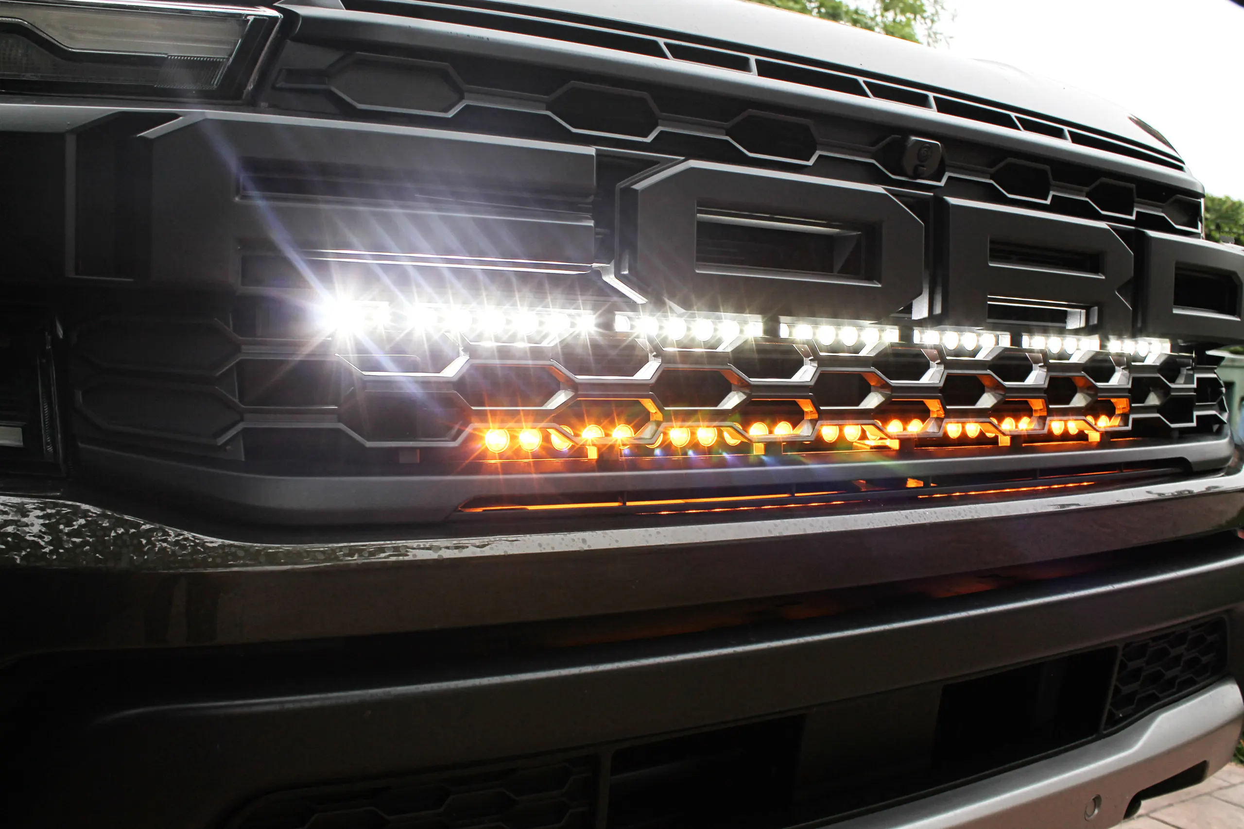 Illuminate Every Off-Road Trail